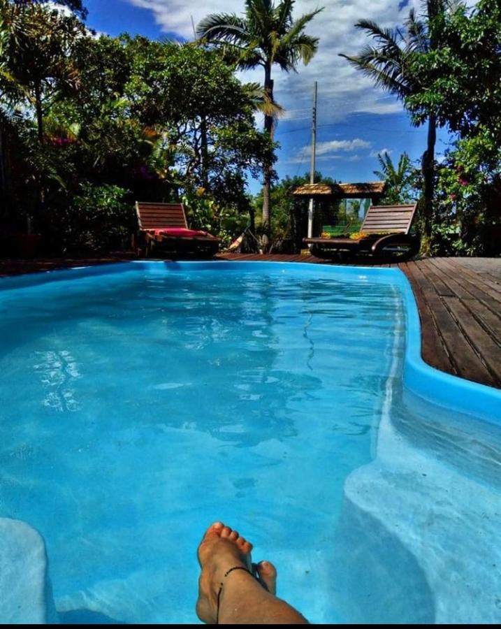 Villa Josefa - Chale Completo Com Piscina E Churrasqueira Praia do Rosa Exterior photo